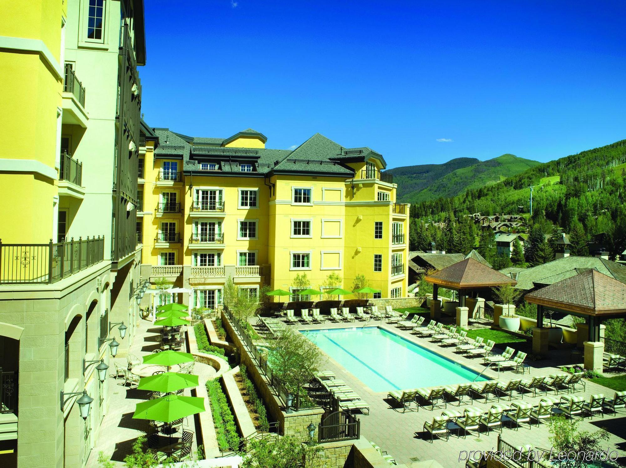 Legendary Lodging At The Ritz Vail Exterior photo