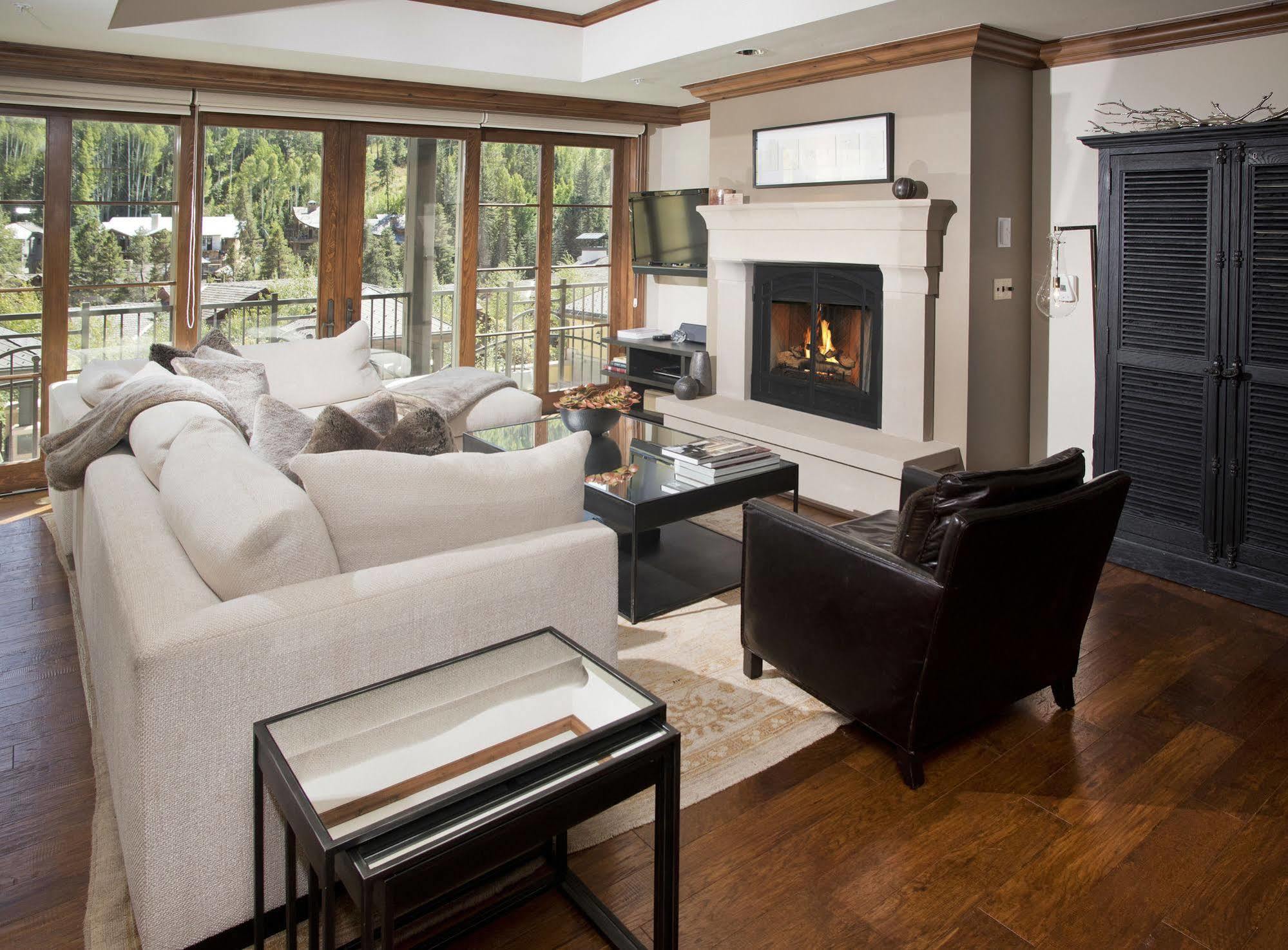 Legendary Lodging At The Ritz Vail Exterior photo